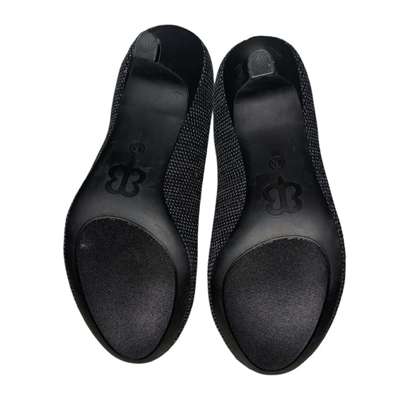 NWOB Betabrand Late to the Gate Heels 8.5 Office Siren Quiet Luxury Minimalist - Picture 8 of 10